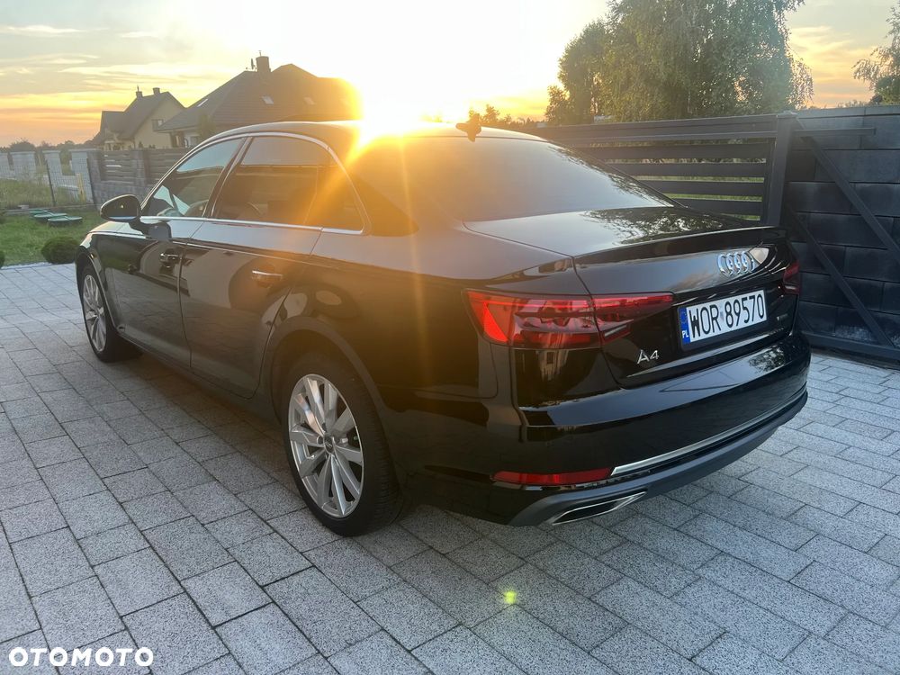 Audi A4 Limousine 2.0 TFSI quattro S tronic design - 11