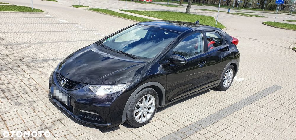 Honda Civic 1.4 i-VTEC Comfort - 8
