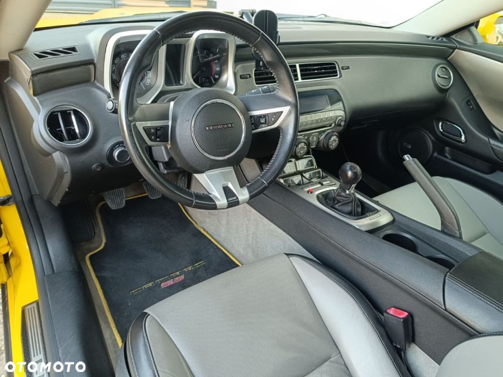 Chevrolet Camaro - 20