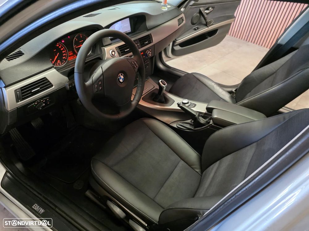 BMW 320 d Navigation - 20