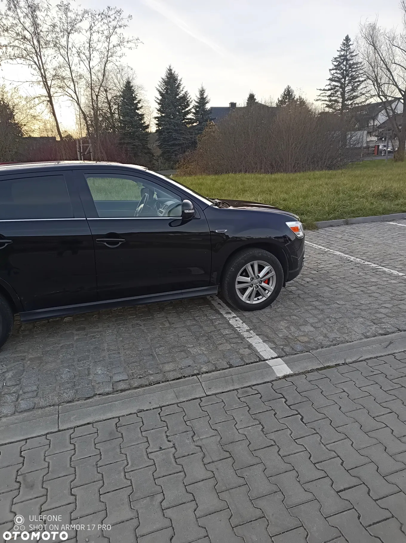 Mitsubishi ASX 1.8 DI-D 2WD Instyle - 3