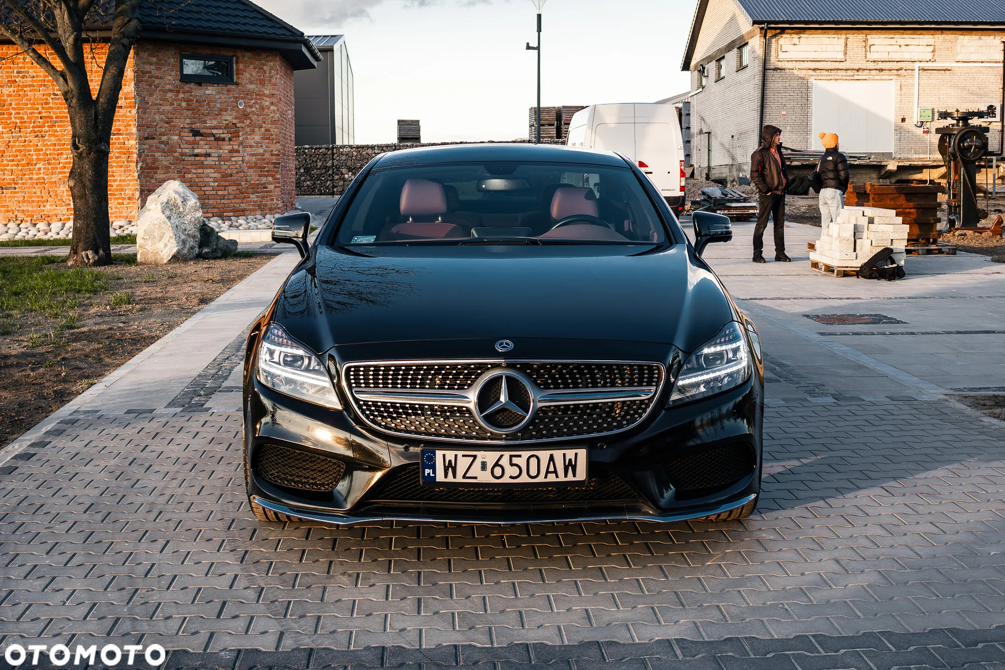 Mercedes-Benz CLS 350 d 4-Matic - 4