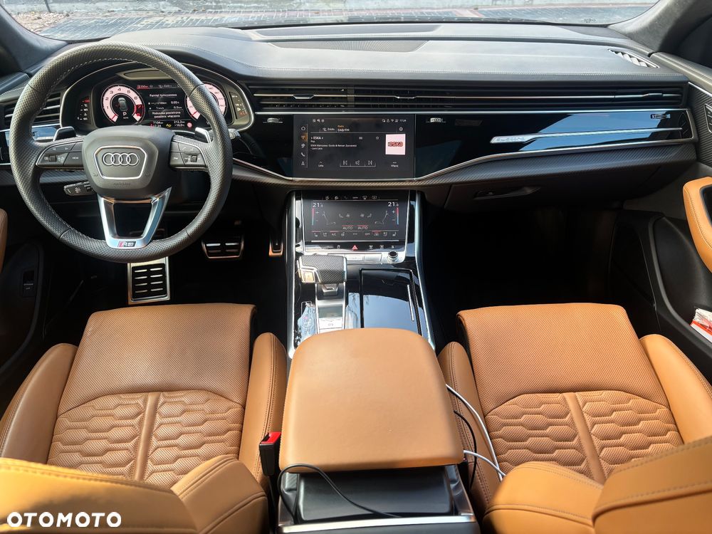 Audi RS Q8 TFSI Quattro Tiptronic Performance - 11