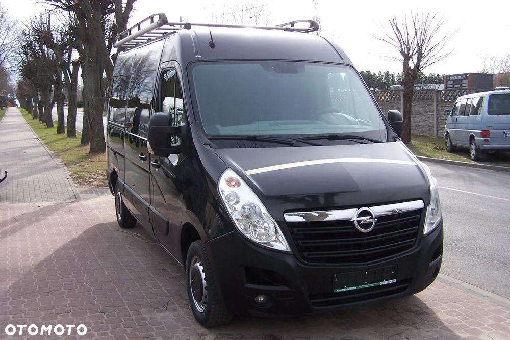 Opel Movano - 3