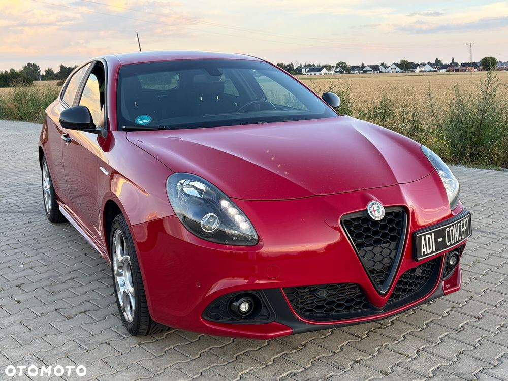 Alfa Romeo Giulietta 1.4 TB 16V Sport - 12