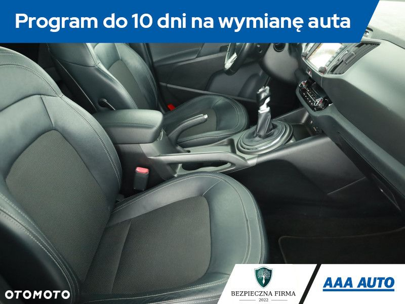 Kia Sportage - 8
