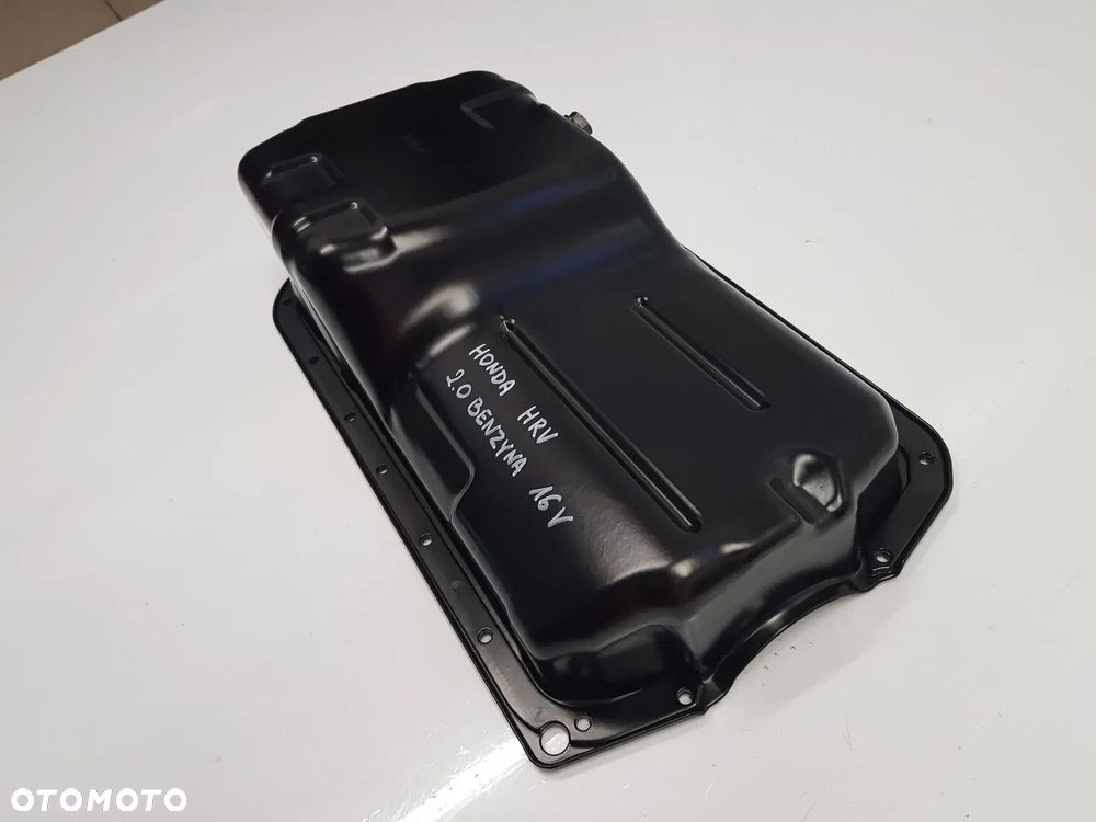 Miska misa olejowa Honda 2.0i 16V HR-V ACCORD PRELUDE CIVIC 1998-2003r POLCAR - 4