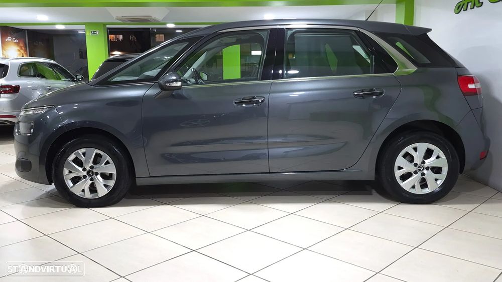 Citroën C4 Picasso 1.6 e-HDi Exclusive - 7