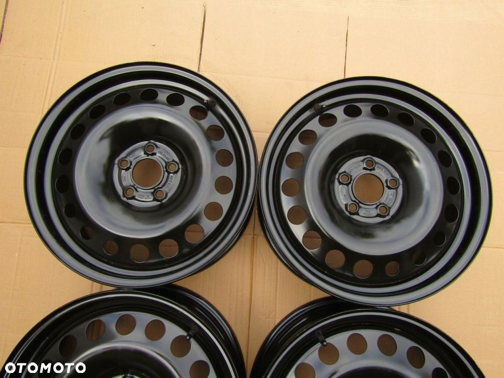 4x Felgi 17 Ford C-MAX Kuga Mondeo II III IV Focus  czujniki TPMS 7j ET50 - 3