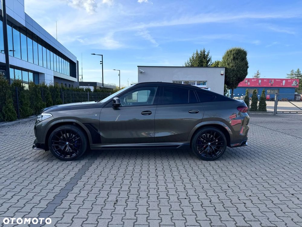 BMW X6 - 6