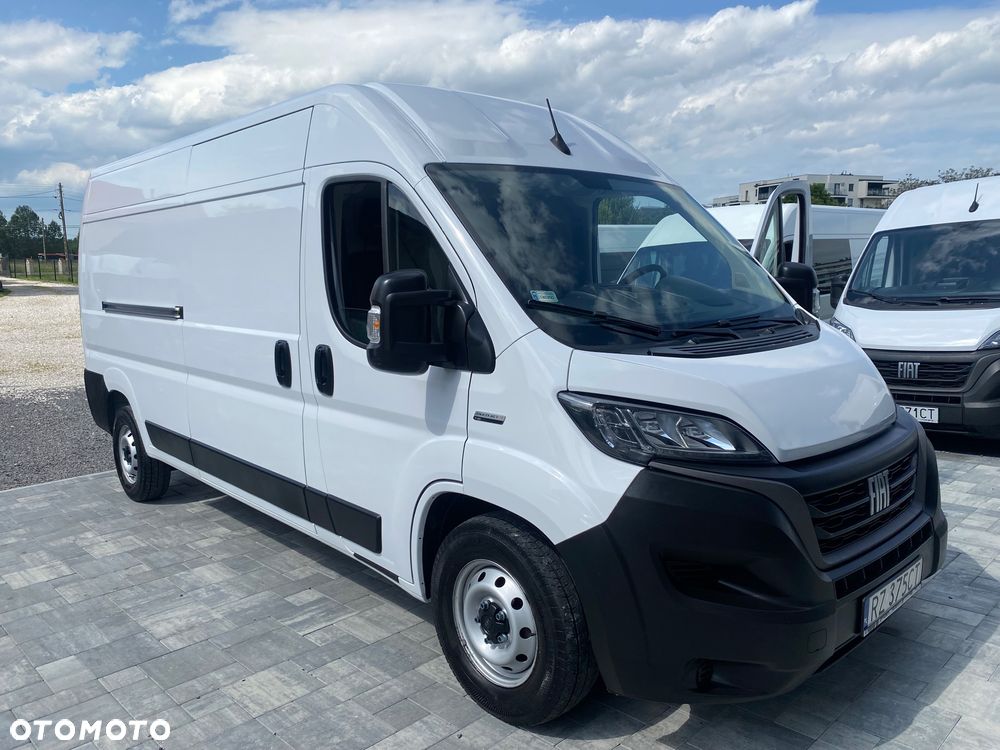 Fiat DUCATO L3H2, 2x drzwi przesuwne, zakupiony w salonie w Rzeszowie, serwisowany, bezwypadkowy - 19