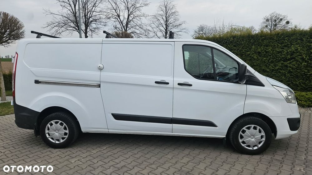 Ford Transit Custom - 9