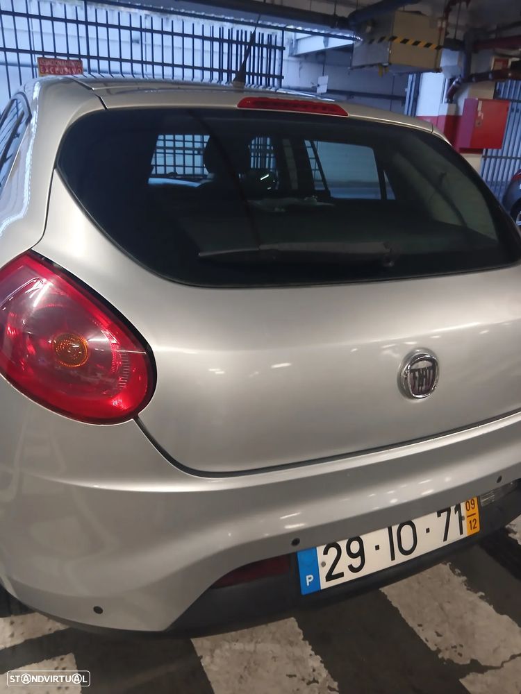 Fiat Bravo - 8