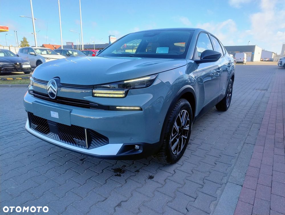 Citroën C4X 1.2 mHEV Max eDCT6 - 4
