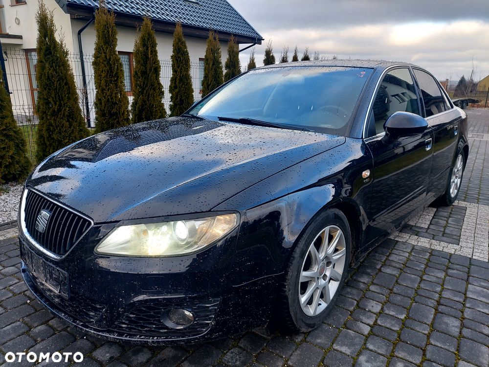 Seat Exeo 1.8TSI Style - 6