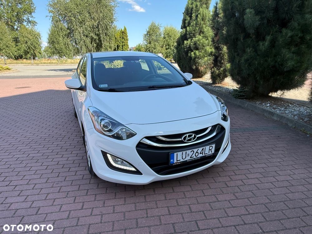 Hyundai i30 1.4 Comfort - 8