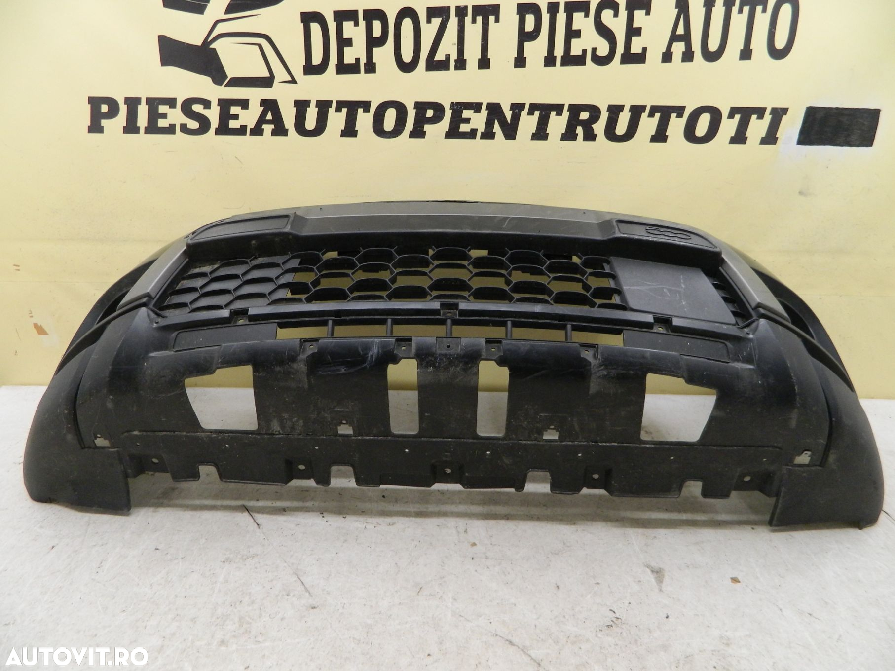 Bara fata Fiat 500 X Cross, 2015, 2016, 2017, 2018, cod origine 735597055. - 7