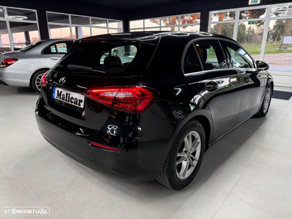 Mercedes-Benz A 180 d Progressive - 5