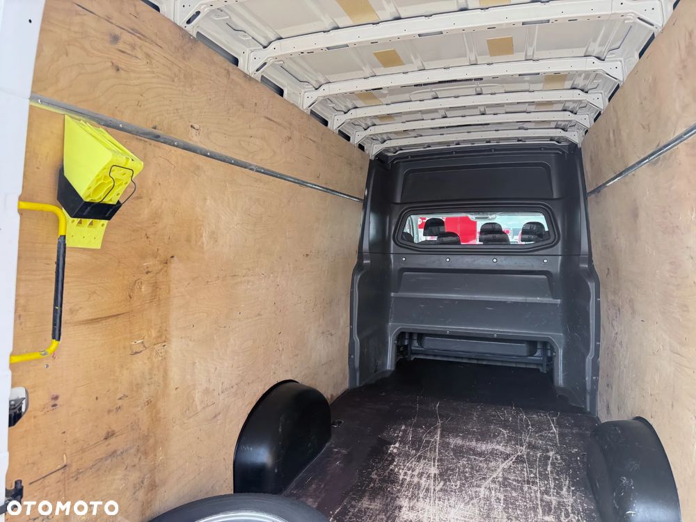 Volkswagen Crafter Doka Brygadówka 7-miejsc, ,L4, L5 Ekstralong, Maxi Salon PL, Jeden Właściciel - 10