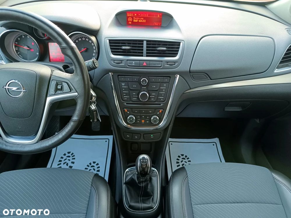 Opel Mokka 1.6 Cosmo S&S - 28