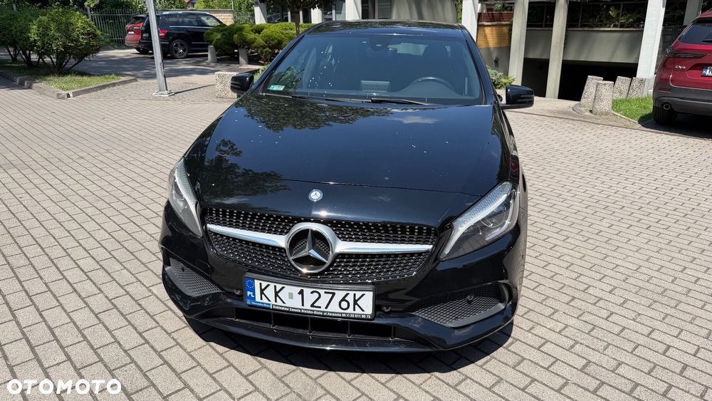Mercedes-Benz Klasa A 200 7G-DCT AMG Line - 10