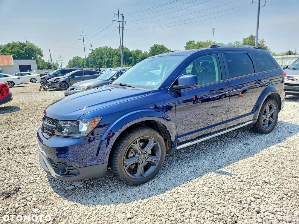 Dodge Journey - 1