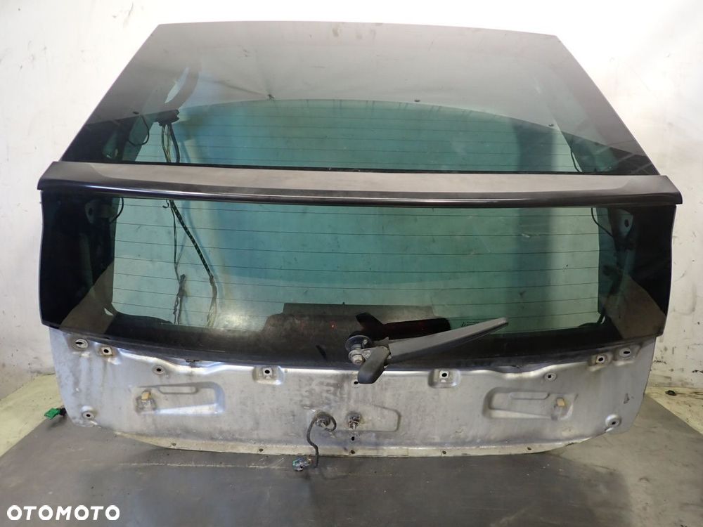 KLAPA TYŁ BAGAŻNIKA CITROEN C4 1 COUPE 1.6HDI - 4