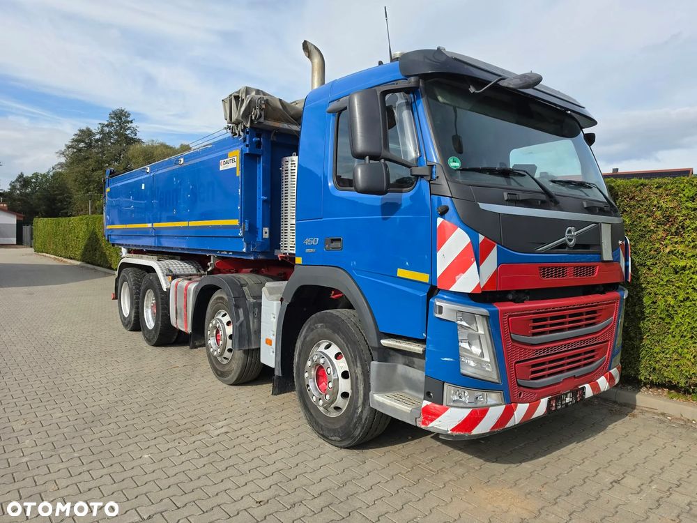 Volvo FM 450 - 4
