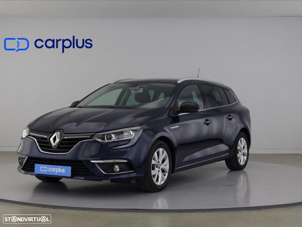 Renault Mégane 1.3 TCe Limited - 1