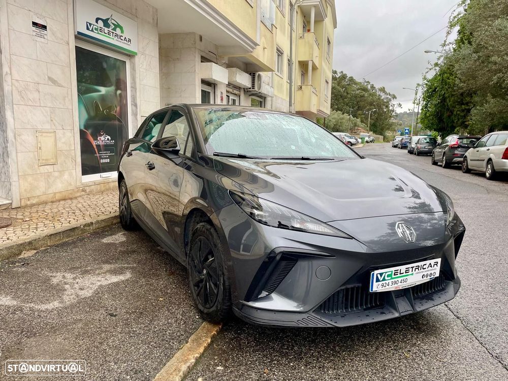 MG MG4 51 kWh Standard - 10