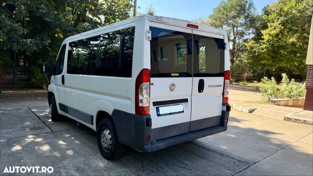 Fiat Ducato 2.3 Mjet 251.CD2.0 Cabinato - 5