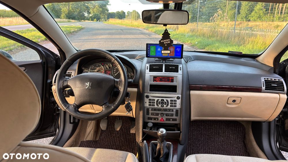 Peugeot 407 1.6 HDI Presence - 8