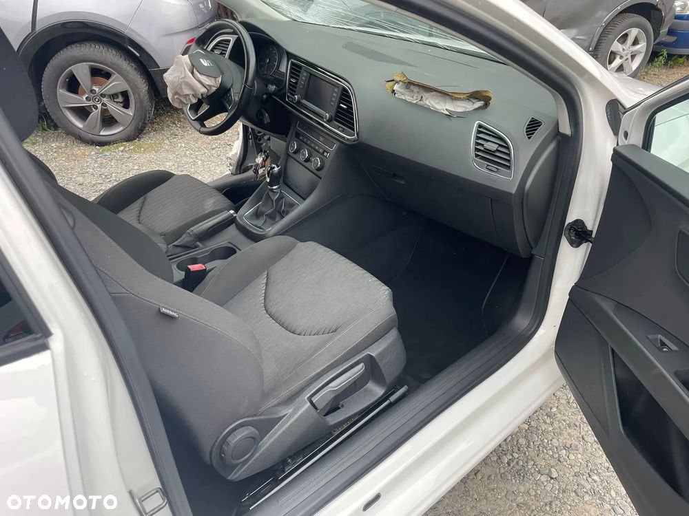 Seat Leon SC 1.2 TSI Start&Stop Style - 10