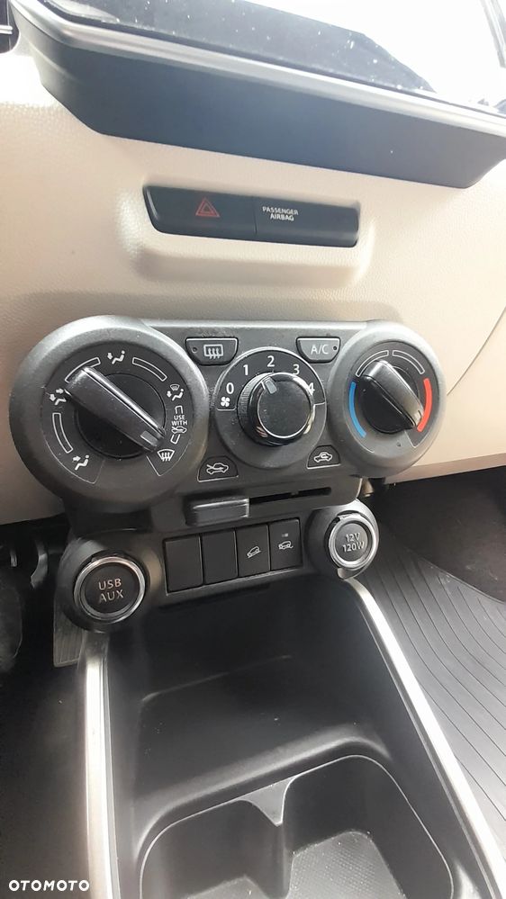 Suzuki Ignis 1.2 Elegance 4WD - 11