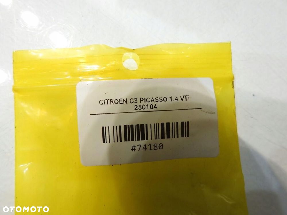 PRZYCISK ŚWIATEŁ AWARYJNYCH CITROEN C3 PICASSO 96628855JK - 4