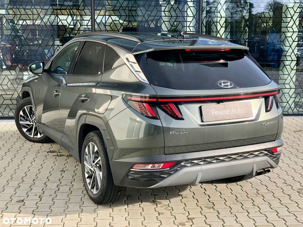 Hyundai Tucson - 11