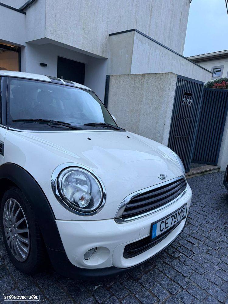 MINI 3 Portas One - 3