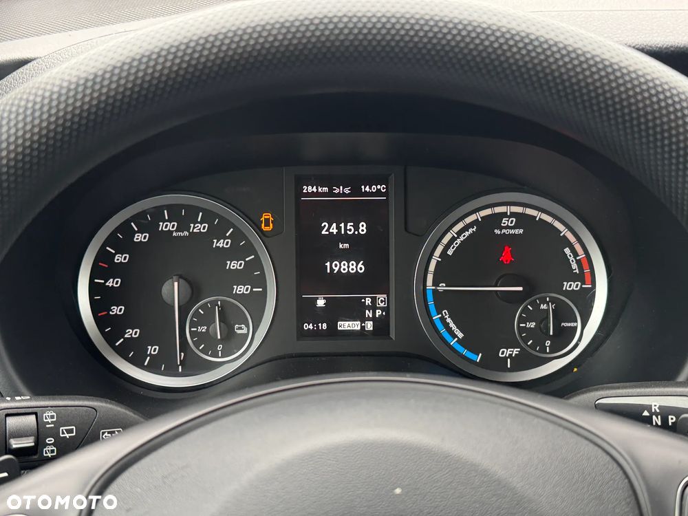 Mercedes-Benz VITO EXTRA LONG XXL E-VITO - 29
