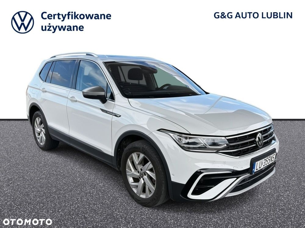 Volkswagen Tiguan Allspace 2.0 TDI 4Mot Elegance DSG - 2