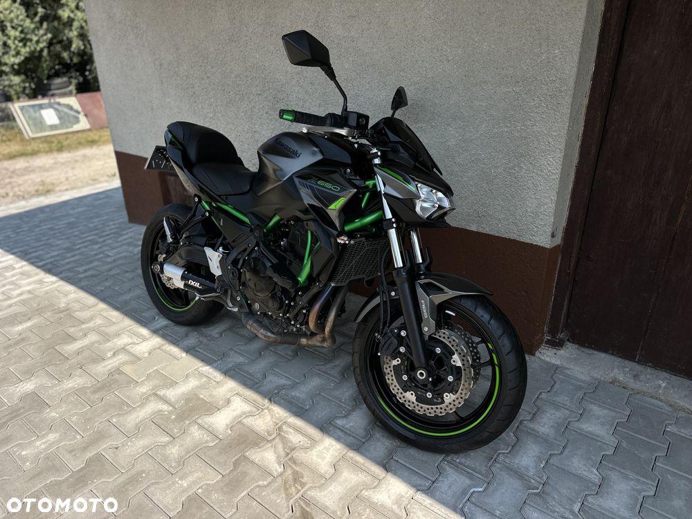 Kawasaki Z 650 - 38