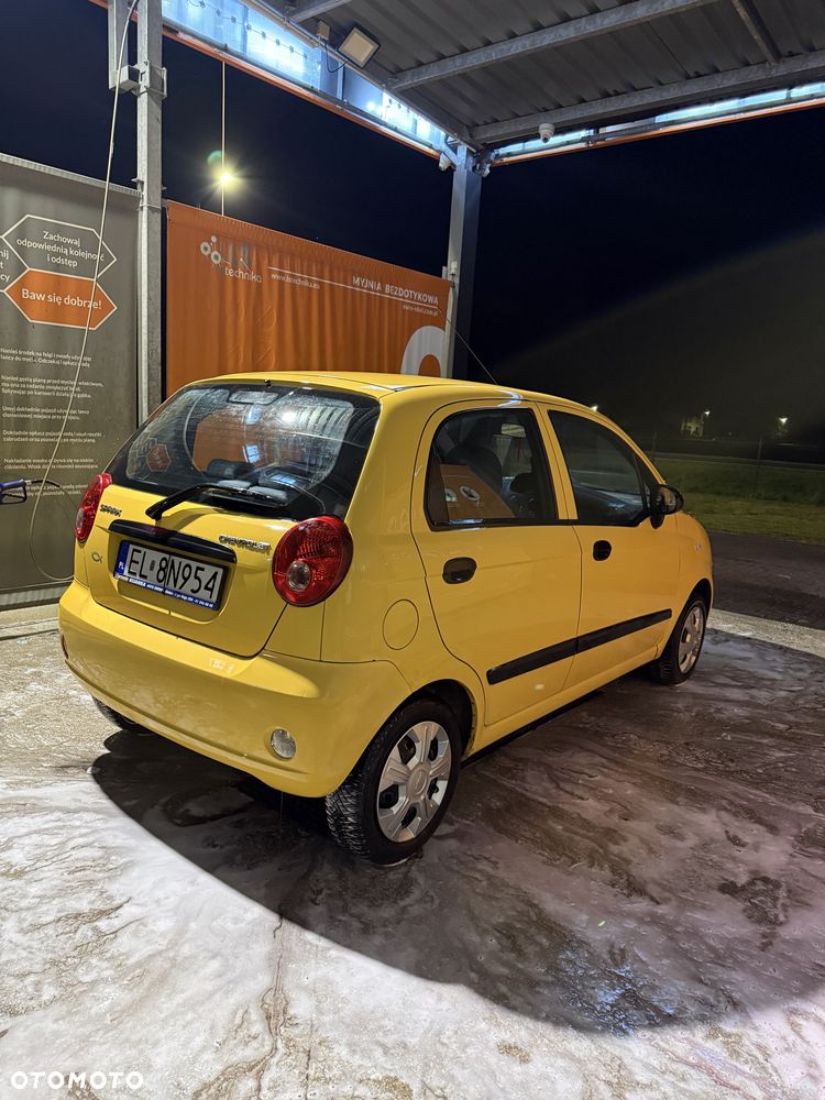 Chevrolet Spark