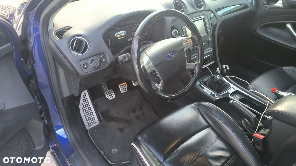 Ford Mondeo 2.0 TDCi Titanium - 15