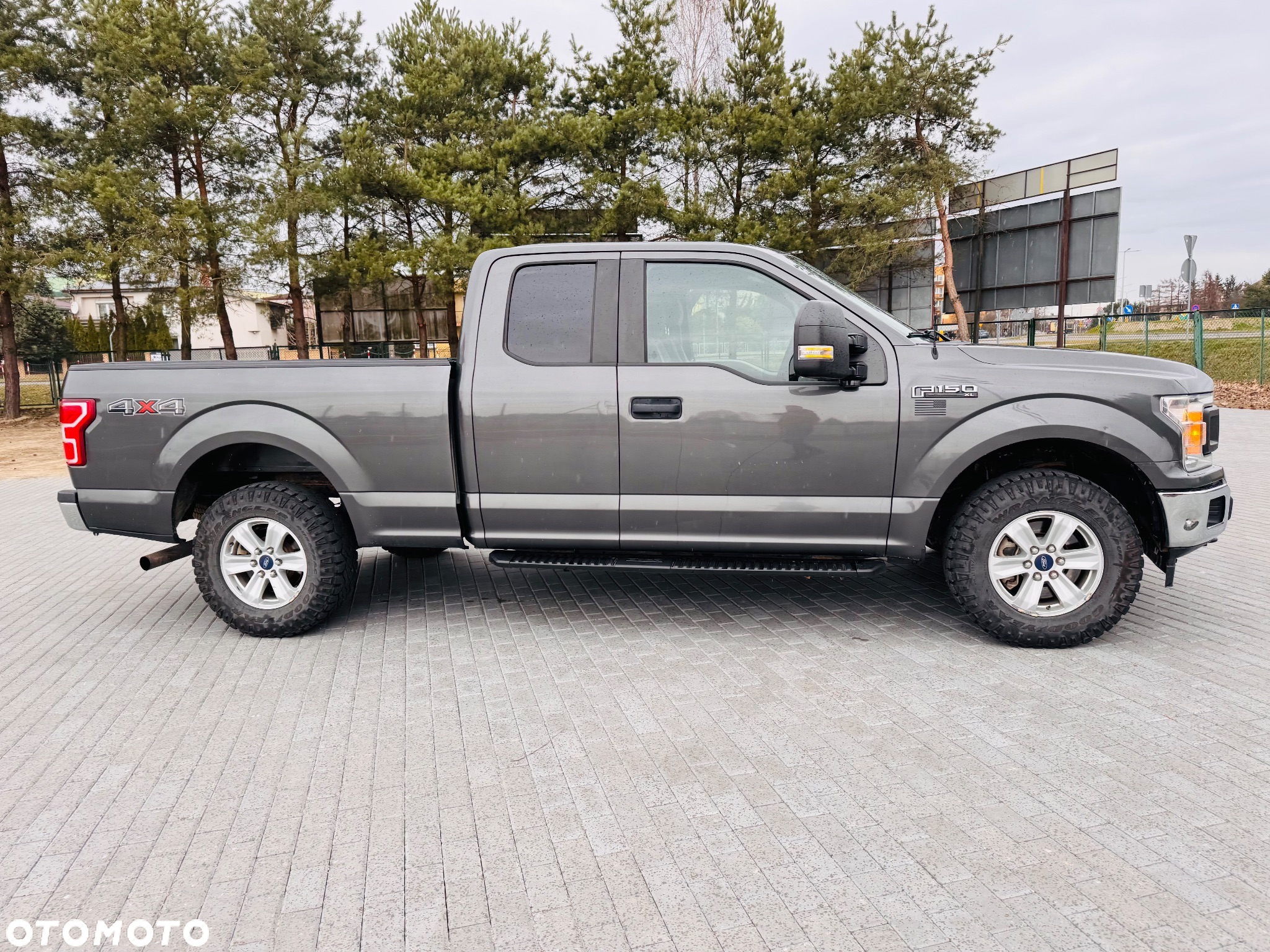 Ford F150 - 7