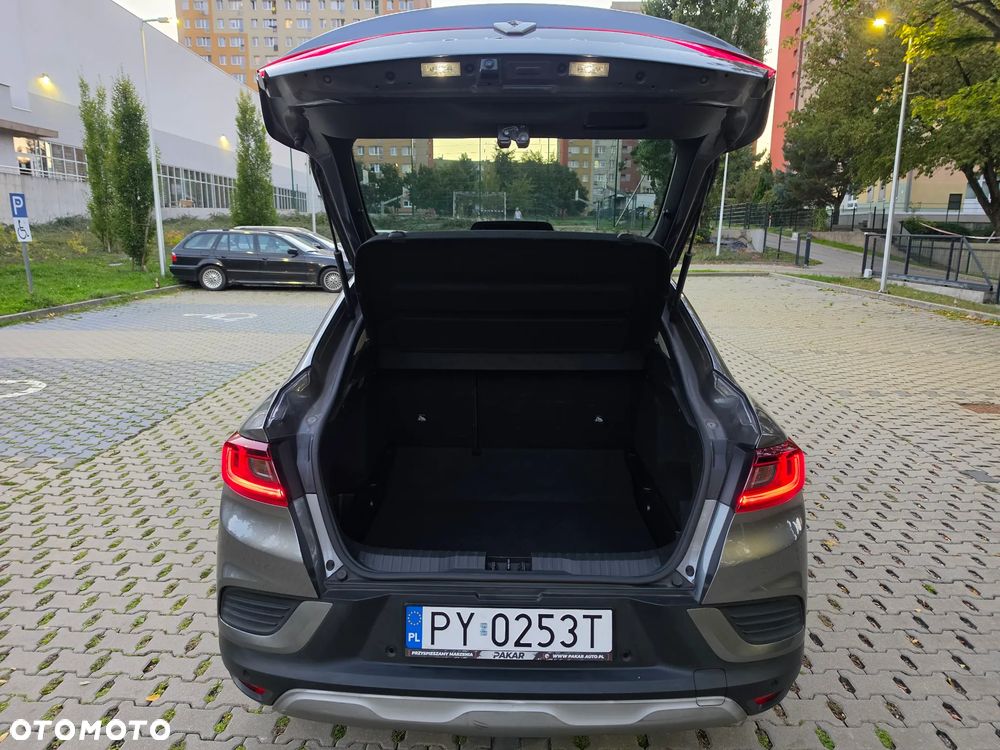 Renault Arkana 1.3 TCe mHEV Evolution EDC - 16