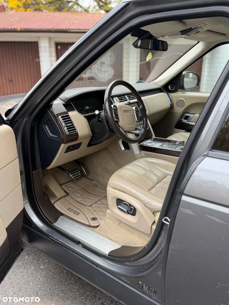 Land Rover Range Rover - 15