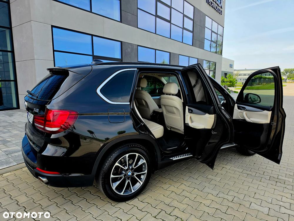 BMW X5 xDrive25d - 10