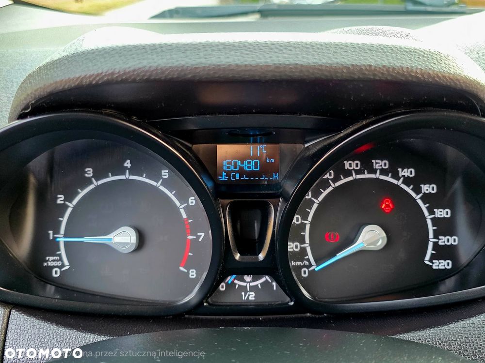 Ford EcoSport 1.0 EcoBoost COOL&CONNECT - 20