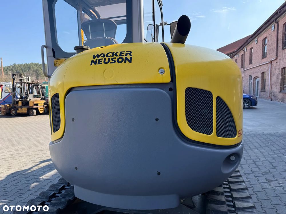 Wacker Neuson 50Z3 - 15