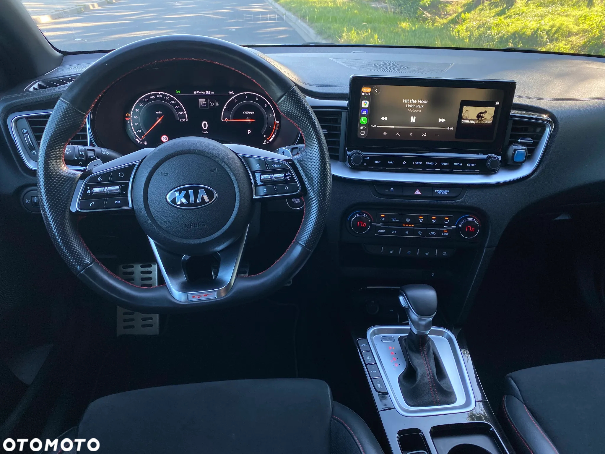 Kia ProCeed 1.6 T-GDI GT DCT - 11