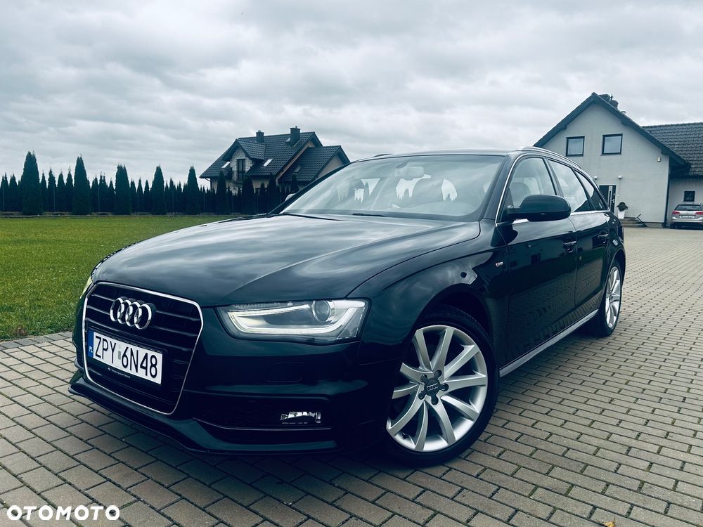 Audi A4 - 1
